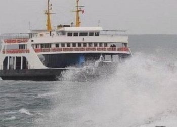 BUDO seferlerine olumsuz hava engeli