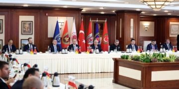 Bakan Güler: Terör örgütü SDG, Suriye ordusuna entegre olmalı