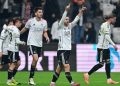 Beşiktaş evinde kazandı: 1-0