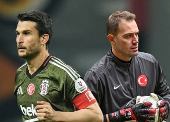 Beşiktaş’tan Necip Uysal ve Mert Günok için kadro dışı kararı!