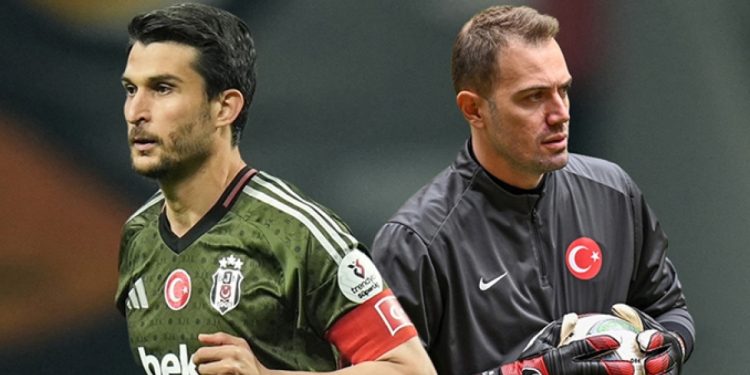 Beşiktaş’tan Necip Uysal ve Mert Günok için kadro dışı kararı!