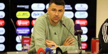 Burak Yılmaz istifa etti