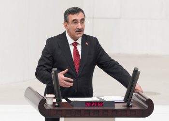 Cevdet Yılmaz: Yeni, sivil bir anayasayı savunuyoruz