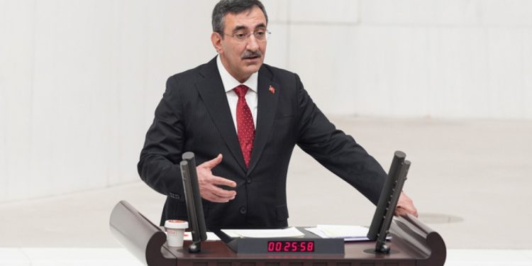 Cevdet Yılmaz: Yeni, sivil bir anayasayı savunuyoruz