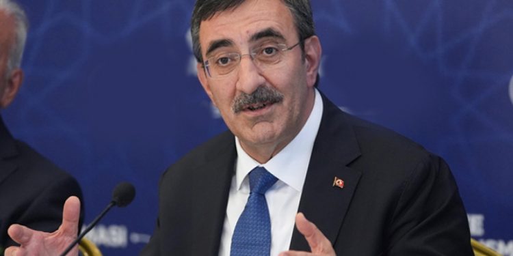 Cevdet Yılmaz’dan Ukrayna savaşı açıklaması