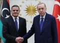 Cumhurbaşkanı Erdoğan, Libya Başbakanı Dibeybe ile telefonda görüştü
