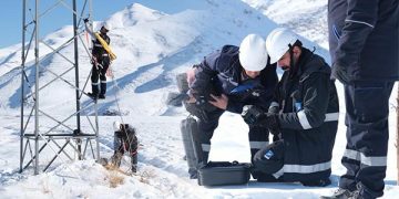 Doğu’da kar esareti, 8 ilde eğitime ara verildi