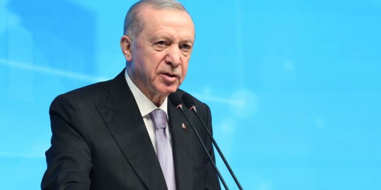 Erdoğan: ‘Terörsüz Bölge’ idealine mutlaka ulaşacağız