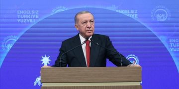 Erdoğan: Türkiye Yüzyılı’nı Engelsiz Türkiye Yüzyılı yapacağız