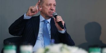 Erdoğan: Türkiye’nin umudu gençlerdir