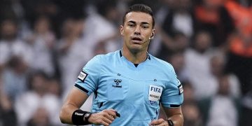 Fenerbahçe-Beşiktaş derbisinin hakemi belli oldu
