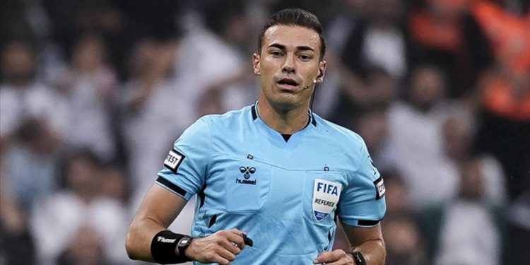 Fenerbahçe-Beşiktaş derbisinin hakemi belli oldu