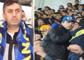 Fenerbahçe tribün liderine silahlı saldırı