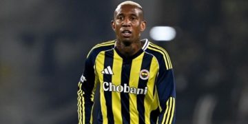 Fenerbahçe’den Talisca’nın sağlık durumuna ilişkin açıklama