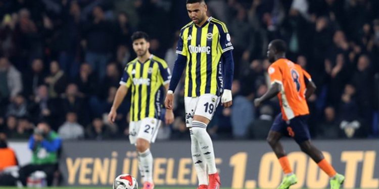 Fenerbahçe’ye zirve yolunda çelme…