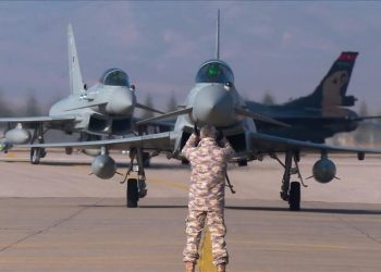 Forbes’ın Eurofighter analizi: Ankara’nın asıl hedefi Rusya mı Yunanistan mı?