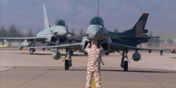 Forbes’ın Eurofighter analizi: Ankara’nın asıl hedefi Rusya mı Yunanistan mı?