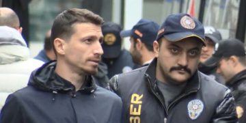 Futbolda bahis soruşturmasında 37 kişi adliyeye sevk edildi