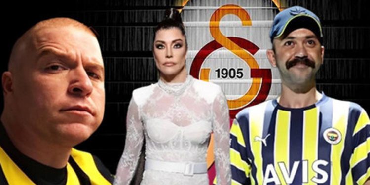 Galatasaray çok takipçili 18 hesap için dava açıyor