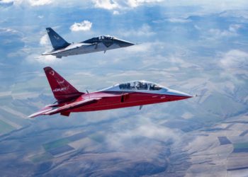 HÜRJET için İspanya ile 2,6 milyar euroluk imza