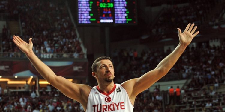 Hidayet Türkoğlu, ‘FIBA Onur Listesi’ne girdi