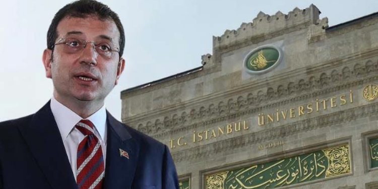 İmamoğlu’nun diploması davasında tarih belli oldu