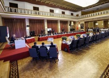 İmralı tutanaklarının özeti süreç komisyonunda okundu