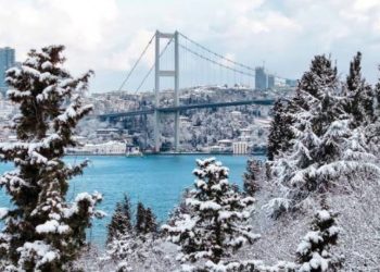 İstanbul’da yılbaşında hava nasıl olacak?