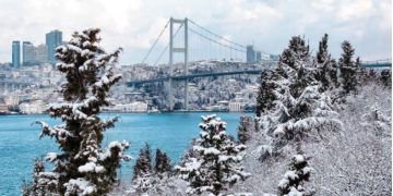 İstanbul’da yılbaşında hava nasıl olacak?