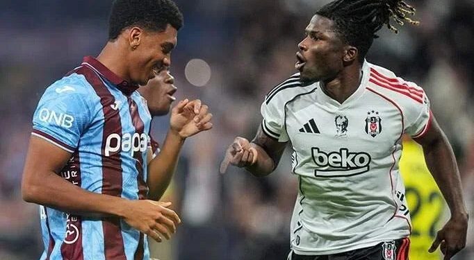 Karadeniz’de dev maç