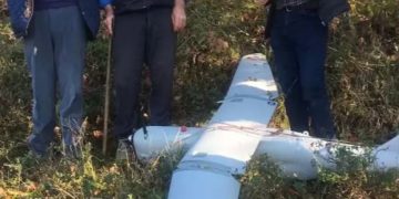 Kocaeli’de insansız hava aracı düştü! Ekipler harekete geçti