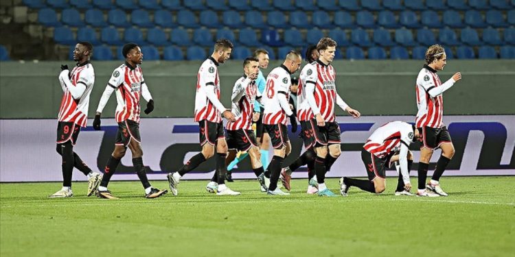 Konferans Ligi lideri Samsunspor AEK’yı konuk edecek