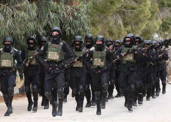 Libya tezkeresi Meclis’e sunuldu