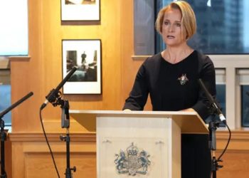 MI6 Başkanı Blaise Metreweli: Rusya, Batı ve Avrupa’yı test ediyor