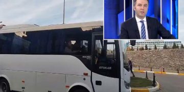 Mehmet Akif Ersoy adliyeye sevk edildi