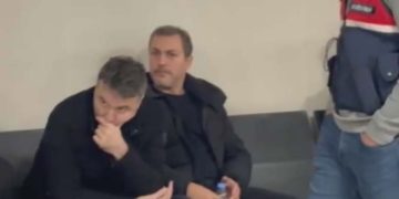 Mehmet Akif Ersoy ek ifade için adliyeye getirildi