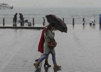 Meteoroloji alarm verdi: 8 il için sağanak uyarısı