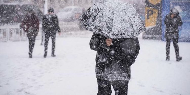 Meteoroloji uyardı: Kar, buzlanma ve don geliyor