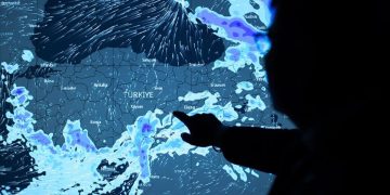 Meteorolojiden hafta sonu uyarısı: Kar, sağanak, pus ve sis yurdu saracak