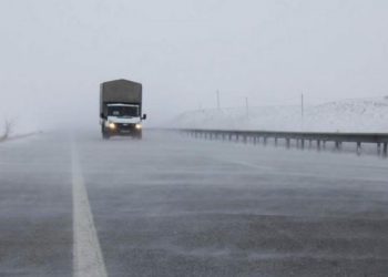 Meteoroloji’den sürücülere uyarı: Buzlanma ve sis bekleniyor
