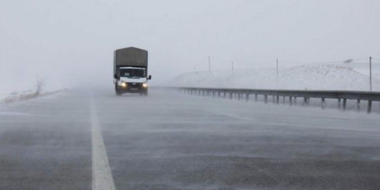 Meteoroloji’den sürücülere uyarı: Buzlanma ve sis bekleniyor