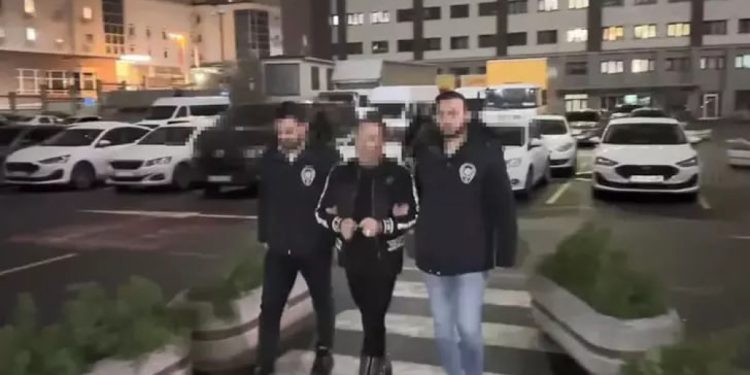 Murat Övüç, Tekirdağ’daki cezaevine gönderildi