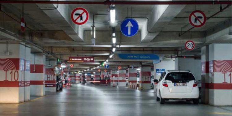 Otopark yönetmeliği değişti