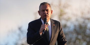 Özgür Özel: Sandıkta hesap sormazsak namerdiz