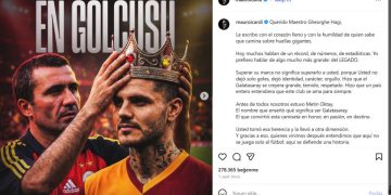 Rekor kıran Icardi’den Hagi’ye açık mektup