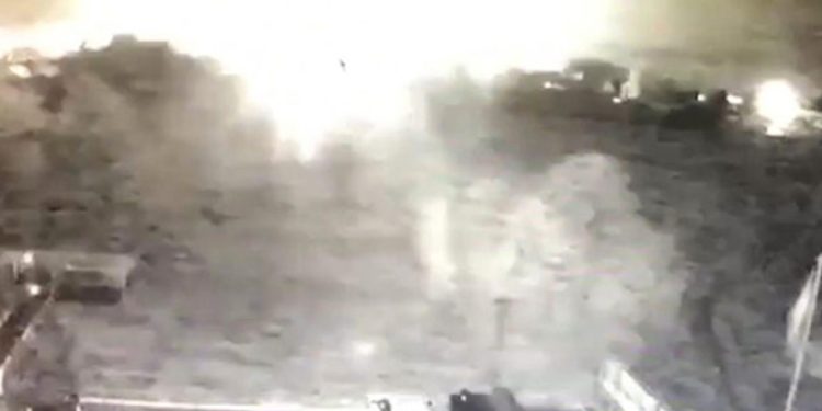 Rusya, Kiev’i füze ve balistik saldırılarla vurdu