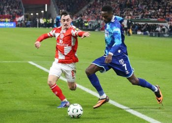 Samsunspor deplasmanda Mainz’e 2-0 yenildi