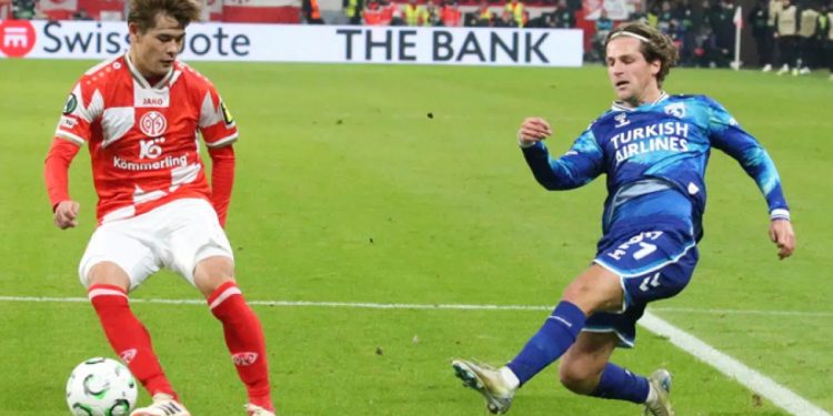 Samsunspor, son 16 turu için play-off oynayacak