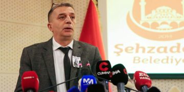 Şehzadeler’de seçim: Yeni belediye başkanı belli oldu