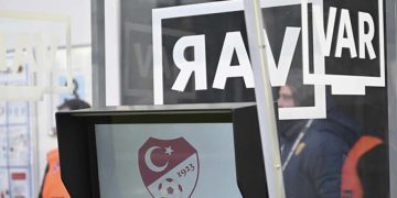Süper Lig’de 16. haftanın VAR kayıtları açıklandı